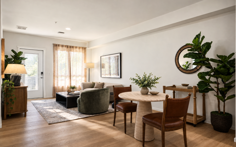 Your Apartment
